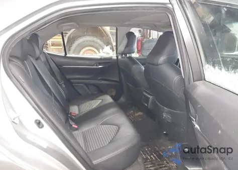 2018 Toyota Camry Se z USA, uszkodzony, nr VIN JTNB11HK6J3014353